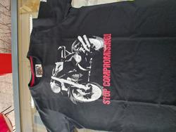 BMW T-Shirt Vintage schwarz BMW T-Shirt Vintage schwarz