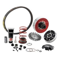 Overrangekit MALOSSI MHR La Furia Rossa für MINARELLI liegend 50ccm 2T AC/LC