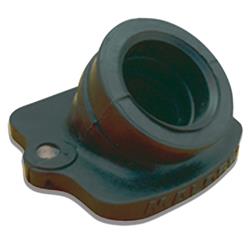 Ansaugstutzen gebogen MALOSSI 21x24,5 VITON