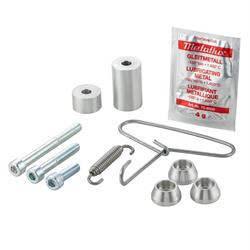 Montagematerial Auspuff ARROW Urban für Vespa GTS/GTS Super/GTV 300ccm HPE (`20-) Euro5