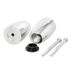 Lenkerendengewichte ZELIONI für Vespa GTS/GTS Super/GTV/GT 60/GT/GT L 125-300ccm