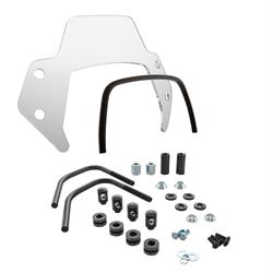 Flyscreen SIP SERIES PORDOI für Vespa Sprint 50-150ccm 2T/4T