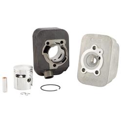 Rennzylinder POLINI Racing 63 ccm 140.0065/10R für PIAGGIO CIAO/PX/SC 50ccm 2T AC