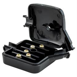 Kabelkästchen, 0707445 - 070744 für Vespa 50/N/L/R 1°/Special V5A2/V5B1 1°/V5B3 1°/SR/SS/90 1°/R/SS/100 1°/125/PV 1°/ET3 1°