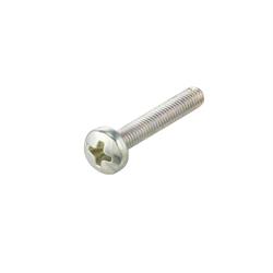 Schraube CASA LAMBRETTA, Rücklichtglas, 19983002 für Lambretta 125 LI 3°/LIS/150 LI 3°/LIS/SX/175 TV 3°/200 TV/SX