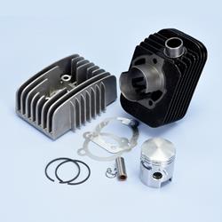 Rennzylinder POLINI Racing 63 ccm 140.0133/10R für PIAGGIO Bravo/Grillo/SI/Boss/Superbravo 50ccm 2T AC
