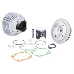 Rennzylinder PARMAKIT Touring ECV 130 ccm 57200.00 für Vespa 50-125/PV/ET3/PK/S/XL/2