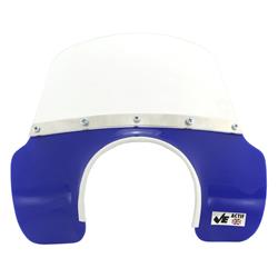 Flyscreen für Vespa 125 GTR/TS/150 Sprint V./Rally/PX/PE