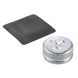 Tankdeckel SIP SERIES PORDOI für Vespa ET2/ET4/LX/LXV/S/Primavera/Sprint/946/GTS/GTS Super/GTV/GT 60/GT/GT L 50-300ccm 2T/4T