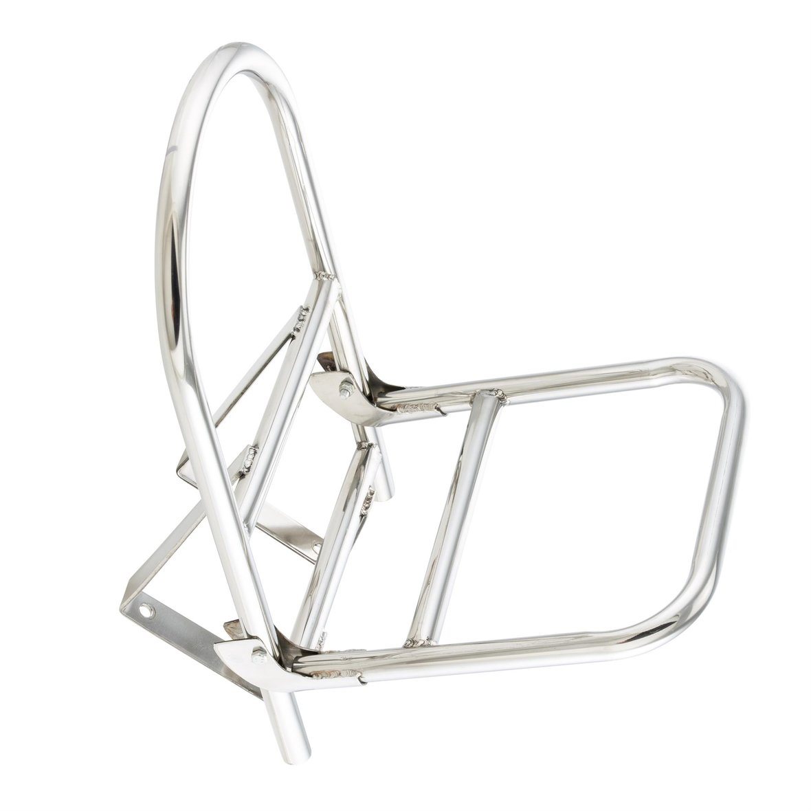 WEINUANXIN Motorrad-Gepäckträger Für Brixton/Felsberg 125 – Robust