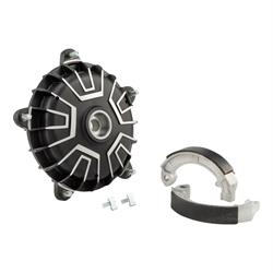 Bremstrommel Kit FA, hinten, 078480 für Vespa 125 GT/GTR/TS/150 Sprint/V/Rally/P80-150X/PX80-200E