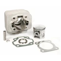 Rennzylinder MALOSSI MHR 120 ccm 3112029 für SUZUKI Adress 2T AC