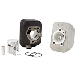 Rennzylinder POLINI Racing 63 ccm 140.0065/R für PIAGGIO CIAO/PX/SC 50ccm 2T AC