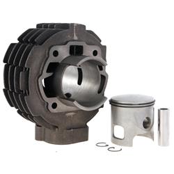 Rennzylinder POLINI 152 ccm 140.0057 für Vespa T5