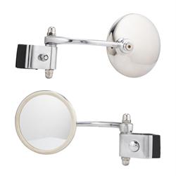 Klemmspiegel "Ulma Style" links für Vespa alle Modelle