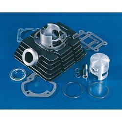 Rennzylinder POLINI 63 ccm 166.0047 für YAMAHA DT 50ccm 2T AC