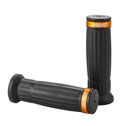 Griffe CIRCUIT Classic 22/24 mm L 120 mm für Vespa ET2/ET4/LX/LXV/S/Primavera/Sprint 50-150ccm