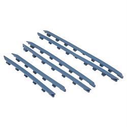 Trittleistensatz PIAGGIO 1B005739 - 1B0057395 für Vespa Primavera 50-150ccm Yacht Club