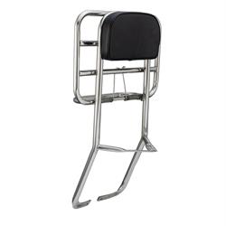 Gepäckträger hinten Comfort für Vespa 50-125/PV/ET3