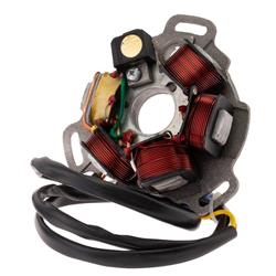 Zündgrundplatte 12V für Lambretta 125 LI/LIS/DL/GP/150 LI/LIS/SX/DL/GP/175 TV 2°-3°/200 TV/SX/DL/GP