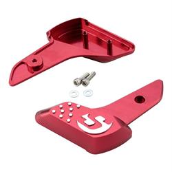 Fußrasten SIP SERIES PORDOI, links & rechts, 675052 - 675053 für Vespa Primavera/Sprint 50-150ccm 2T/4T AC