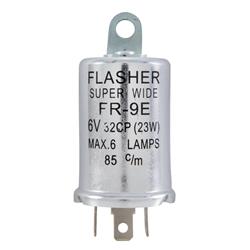 Blinkrelais, 129020 - 155524 für Vespa 125 VNB/Super/GT/R/TS/150 Sprint/GL/Super/VGLA-B/160 GS(D)/180SS/Rally/200 Rally/P150S/P125-150X/P200E