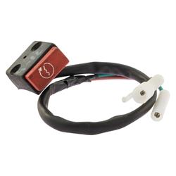 Anlasserknopf LML, C-2718180 für LML Star 125-200 4T/Star Deluxe 125-150 4S/Speedy