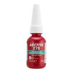 Schraubensicherung LOCTITE 270 hochfest grün