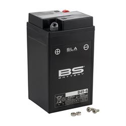 Batterie 6V/10,5Ah 80A für Vespa 125 TS/150 VL/160 GS/180 SS/180-200 Rally