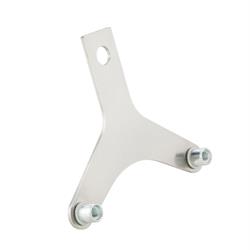 Halteblech SCOOTOPIA, Hupe, 19981020 für Lambretta 125 LI 2° ('02/61-)-3°/LIS/DL/GP/150 LI 2° ('02/61-)-3°/LIS/SX/DL/GP/175 TV 3°/200 TV/SX/DL/GP