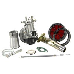 Vergaserkit MALOSSI SHB 20.20 Flachschieber 1610645 für Vespa 50-125/PV/ET3
