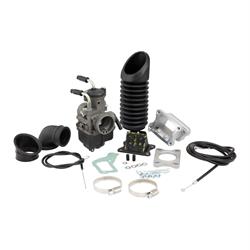 Vergaserkit MALOSSI PHBH 30 Rundschieber 1615550 für Vespa 200 Rally/P200E/PX200 E/Lusso/'98/MY/Cosa 200
