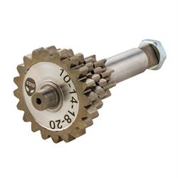 Nebenwelle Zahnradsatz Z 20-18-14-10 EGIG Performance für Vespa 50 S 2°/Special V5B3-4T/SR/SS/90 R/SS/100 2°/125/PV/ET3/PK50-125/S/XL/XL2