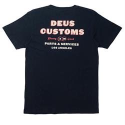 T-Shirt DEUS Thinker Größe: S für Männer