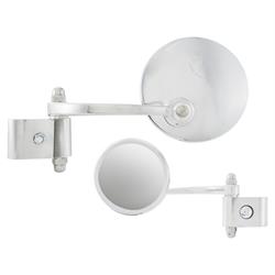 Klemmspiegel STADIUM links für Vespa alle Modelle