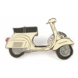 Pin mit Motiv Vespa "Sprint '66" Motorroller