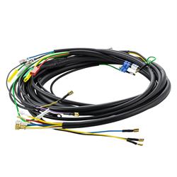 Kabelbaum SIP PREMIUM für Vespa P125-150X/PX125-200E/Lusso 1°/P200E, (I)