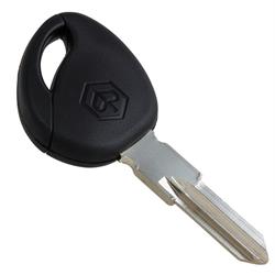 Schlüsselrohling PIAGGIO für PIAGGIO MP3 Yourban 125/300ccm (`11-`18)