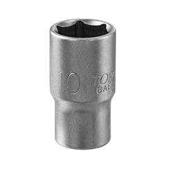 Stecknuss TOPTUL 1/4"