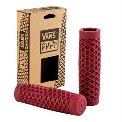 Griffe CULT VANS Waffle 22/24 mm L 125 mm für Vespa ET2/ET4/LX/LXV/S/Primavera/Sprint/GTS/GTS Super/GT/GT L 50-300ccm