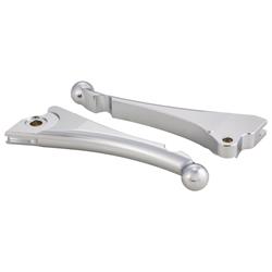 Sporthebel Set Bremse ZELIONI Shorty 3D links & rechts für Vespa LX/LXV/S/Primavera/Sprint 50-150ccm (`-23)