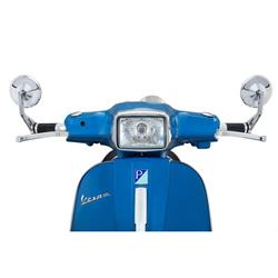 Lenkerendenspiegel HIGHSIDER MONTANA links oder rechts für Vespa ET/LX/LXV/S/GTS/GTS Super/GTV/GT 60/GT/GT L