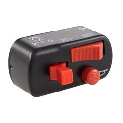 Lichtschalter Conversion für Vespa 50-125/PV/ET3/125 VNA-TS/150 VBA-T4/180 SS/Rally