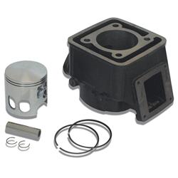 Rennzylinder MALOSSI CVF 115 ccm 31 4884 für YAMAHA DT/RD 80ccm, 2T LC