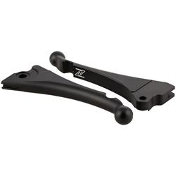 Sporthebel Set Bremse ZELIONI Shorty 3D links & rechts für Vespa LX/LXV/S/Primavera/Sprint 50-150ccm (`-23)