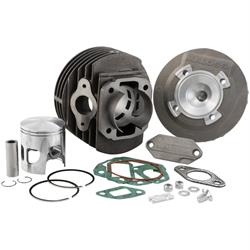 Rennzylinder MALOSSI MK IV 136 ccm 3117681 für Vespa 50-125/PV/ET3/PK/S/XL/2