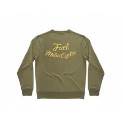 Sweatshirt FUEL CREW Größe: L für Männer