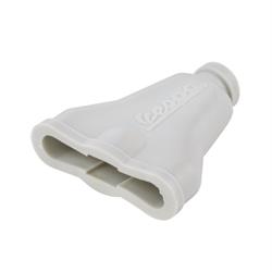 Gummimanschette, Schaltgriff für Vespa 125 V1-15/V30-33/VM/VN/VU/Hoffmann/ACMA/150 VL/VD/GS VS1