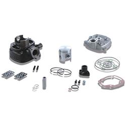 Rennzylinder MALOSSI 68 ccm 3112893 für PEUGEOT liegend 50ccm 2T LC