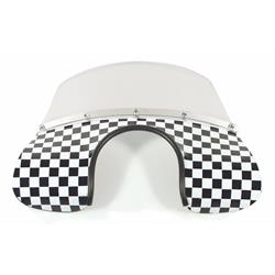 Flyscreen CUPPINI M.O.D Style für Vespa 50-125/PV/ET3